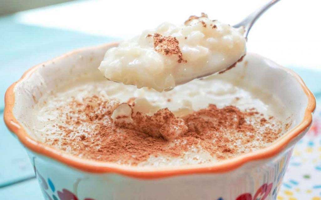 Make the Perfect Persian Rice Pudding - step image